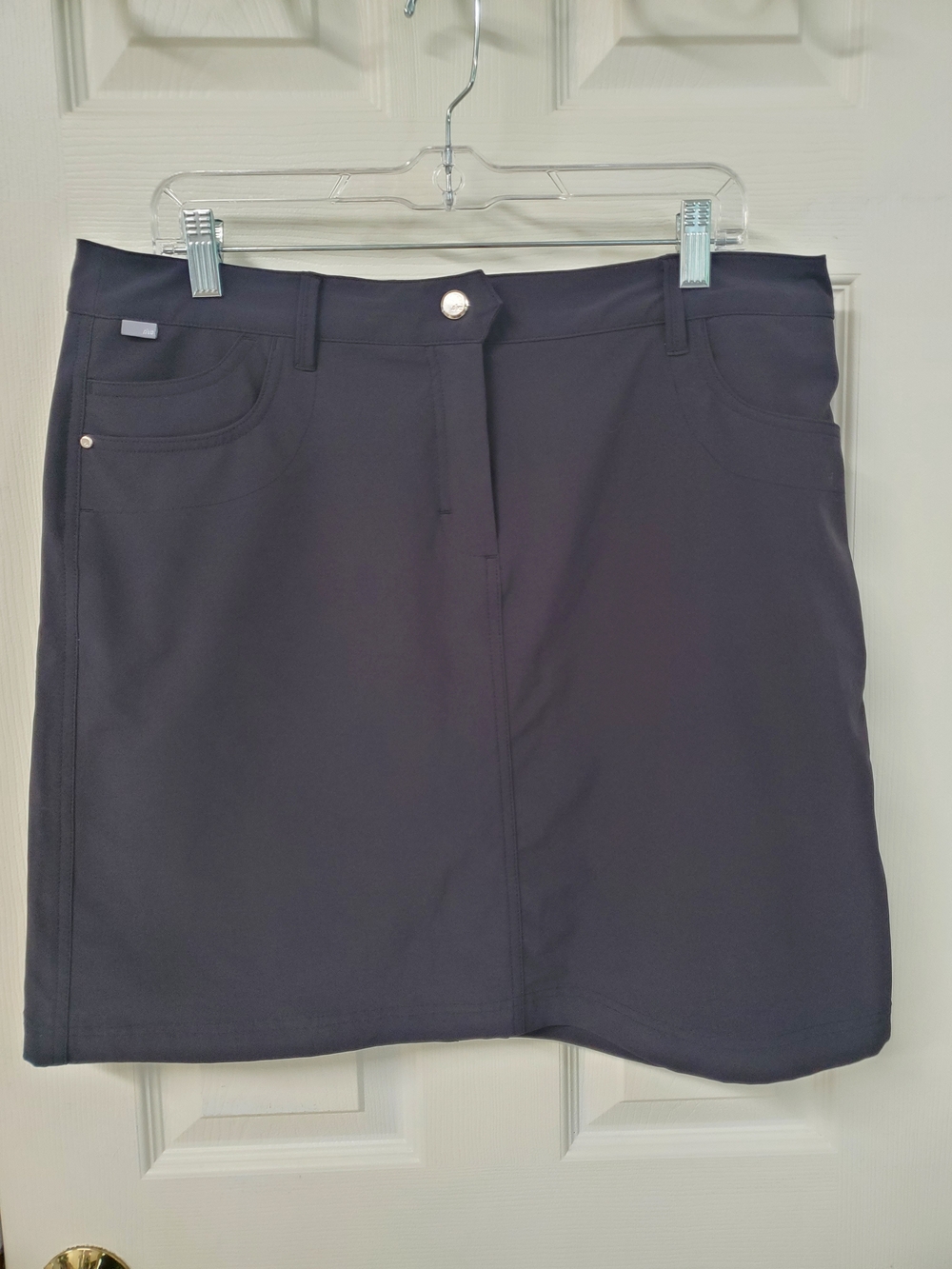 Nivo Black Golf/Tennis Skort